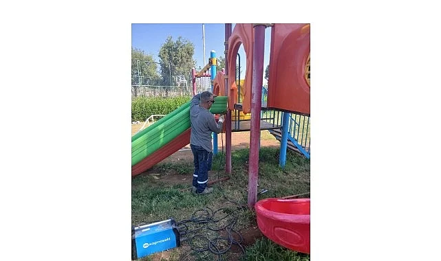 Didim Belediyesi’nden Ortak Yaşam Alanlarına Özenli Dokunuşlar