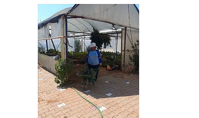 Didim Belediyesi’nden Topraktan Kente Uzanan Üretim