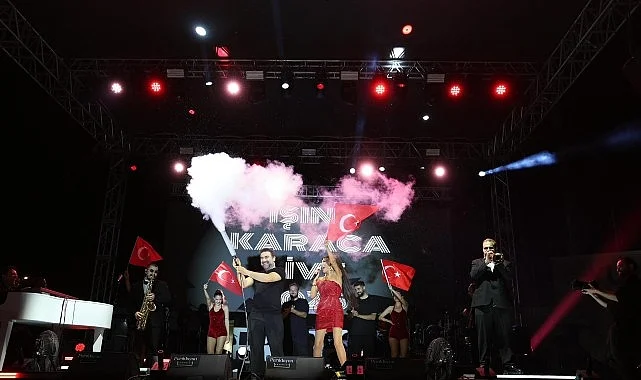 Didim Belediyesi’nden Zafer’e Yakışan Gece