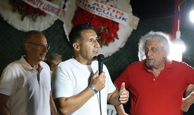 Didim Belediyesi’nin Katkılarıyla Düzenlenen 22. Yazarlar Festivali Sona Erdi
