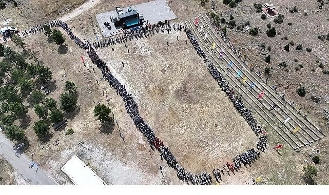 Dünya İzcileri İkinci Kez Konya’da Bir Arada