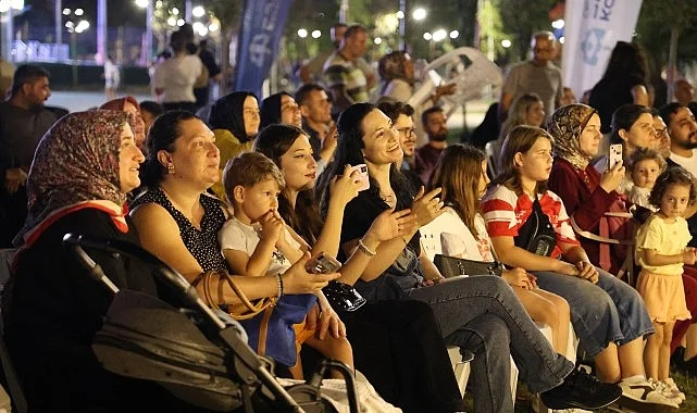Fuar Park’ta kulakların pası silindi