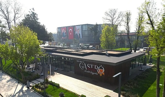 Gastro İnegöl Bir İlke Daha İmza Attı