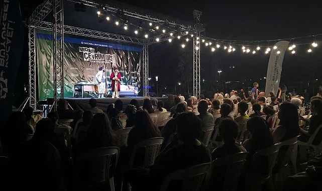 Gebze Kütüphanesi, “Mecnun Çevrim Dışı” ile renklendi