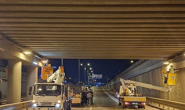Güvenli ulaşım için kapsamlı bakım