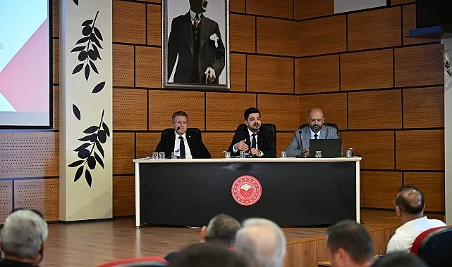Hastalıktan Ari İşletmelerde Yeni Model Ele Alındı