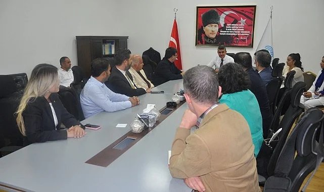 Haymana’nın Geleceği ve Yatırım Potansiyeli Masaya Yatırıldı