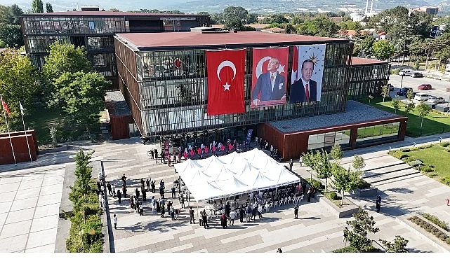 İnegöl’de 30 Ağustos Zafer Bayramı Coşkuyla Kutlandı