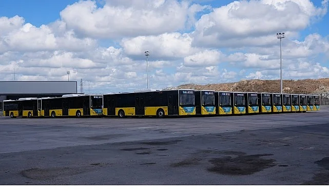 İstanbul ulaşımına 15 milyar TL’lik yatırım