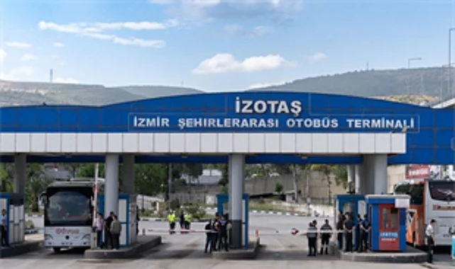 İzmir Otogarı’nda yol haritası belli oldu