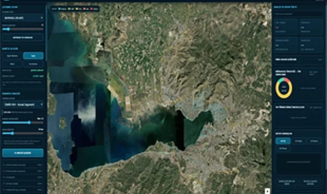 İzmir’de deprem senaryolarına karşı yeni karar destek sistemi: İZMİR-SAFE
