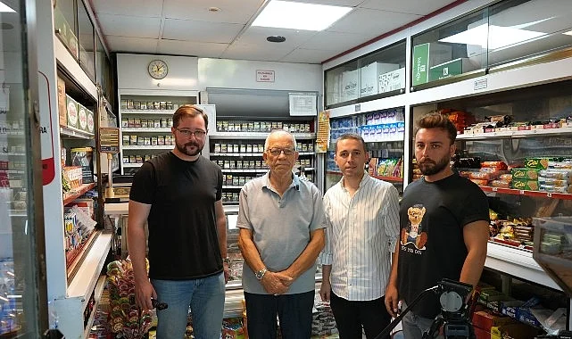 İznik Çarşısına 60 Yıldır Yayılan Kahve Kokusu