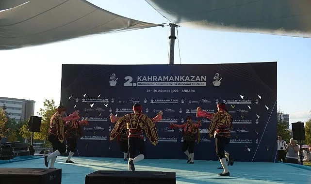 Kahramankazan’da Lezzet ve Zafer Coşkusu Bir Arada Yaşandı