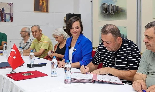 Karabağlar’da dönüşüm artık sahada
