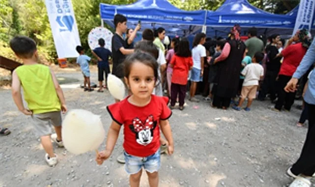 Karagöl’de sosyal dayanışma pikniği