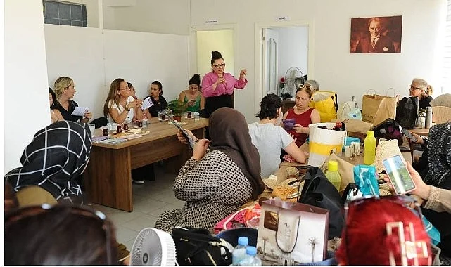 Karşıyaka’nın kadın danışma merkezleri dayanışmaya güç katıyor