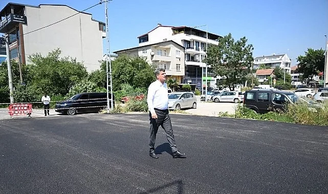 Kartepe’ye Yeni Otopark