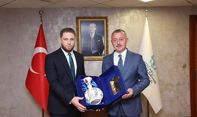 Kocaeli’nin tecrübesi, Hama’nın ihyasına güç katacak