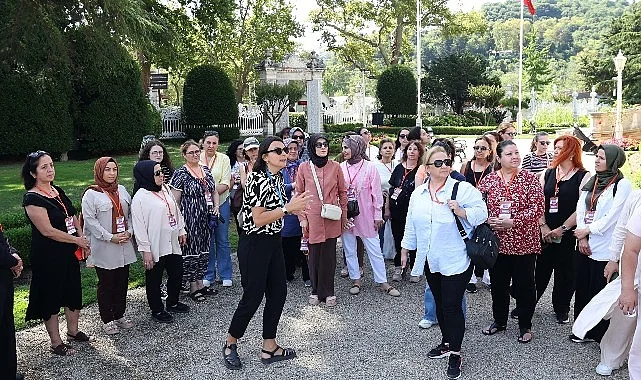 Küçükçekmece’de Kültür Yolculuğu Devam Ediyor