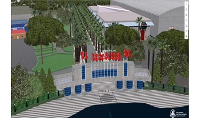 Kültürpark’a bir de sanal gözlükle bakın