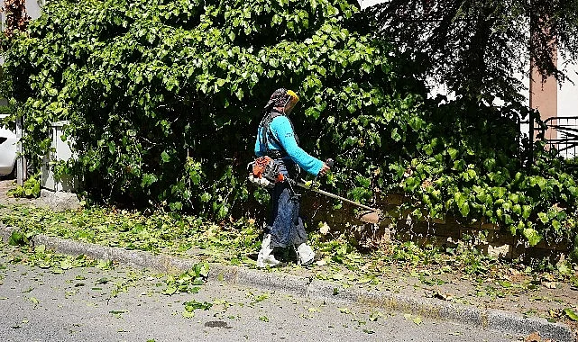 Maltepe’de çevre düzenlemesi aralıksız sürüyor