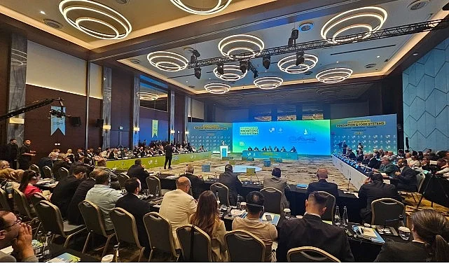 Manisa Büyükşehir Belediyesi UCLG-MEWA Yenilikçilik ve Gıda Sistemleri Forumu’nda Yer Aldı