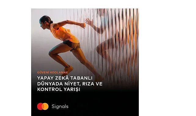 Mastercard Signals raporuna göre yapay zekâ asistanlarının ticarette yaygınlaşmasını teknoloji değil, güven belirleyecek