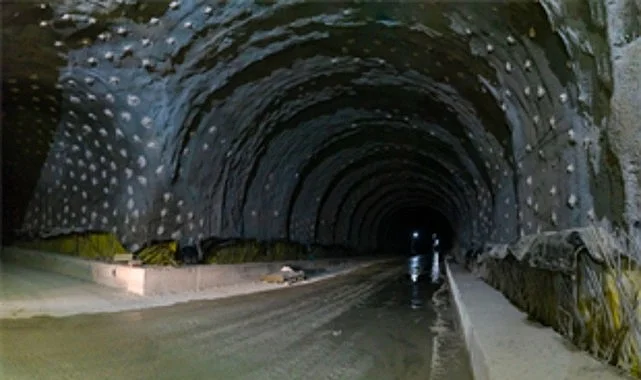 Onat Tüneli İzmir trafiğine nefes aldıracak