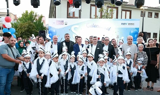 Osmangazi Belediyesi’nden 200 Çocuğa Sünnet Şöleni
