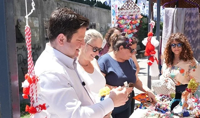 Potlaç Ziyaretçilerini Bekliyor