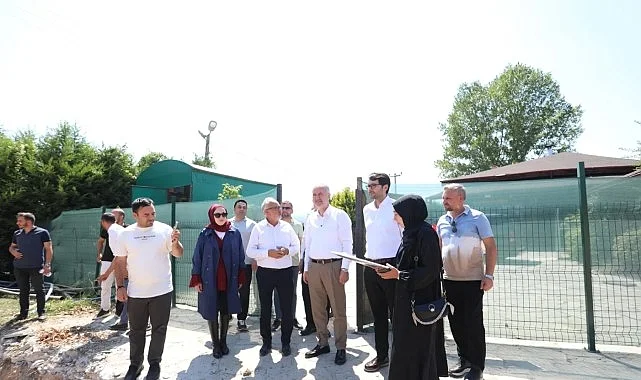 Şekibe İnsel Doğal Yaşam Çiftliği Atlı Binicilik Merkezi Oluyor