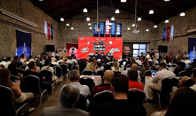 Tugay: İzmir’in fuarlarla bağı her zaman güçlü olacak