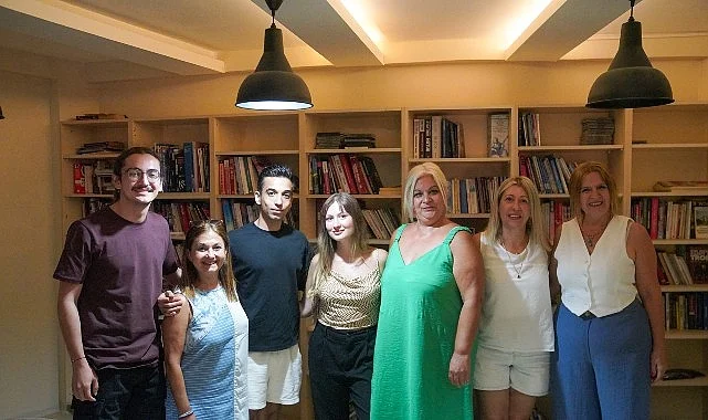 “Yaşamdan Yazıya” Atölyesi’nin üçüncü durağı; Aşk