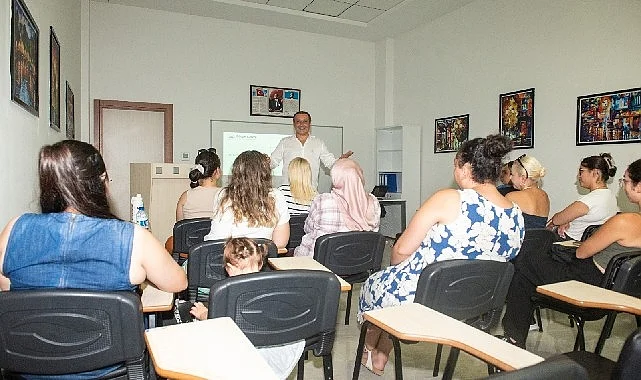 Yenişehir’de aile iletişimini güçlendiren atölyeler