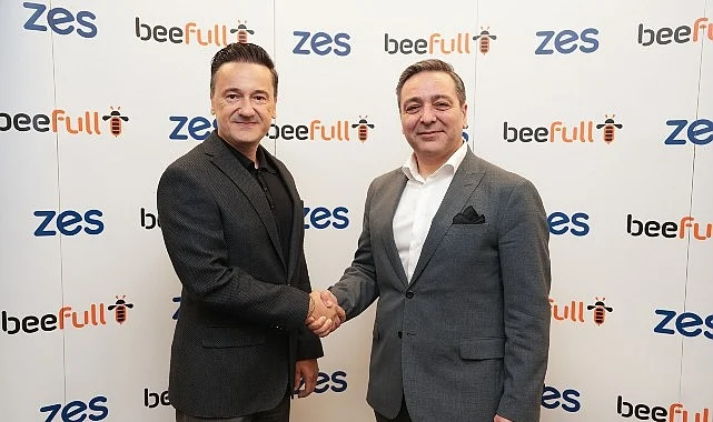 Zes ve Beefull Teknoloji’den Roaming İş Birliği