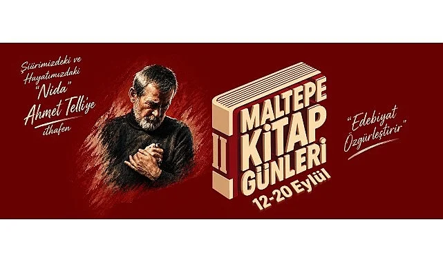 2. maltepe kitap günleri başlıyor