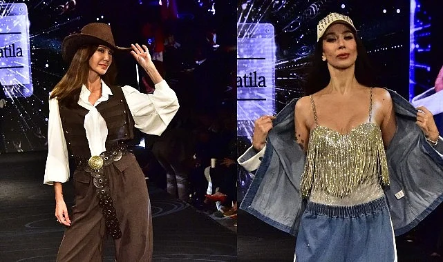 8. Merter Moda Haftası Başladı! Podyumda Moda, Şıklık ve Renkli Anlar