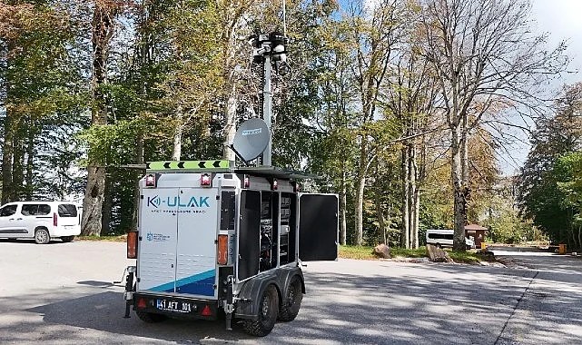 Afette hayati bağ “K-Ulak” ile kurulacak