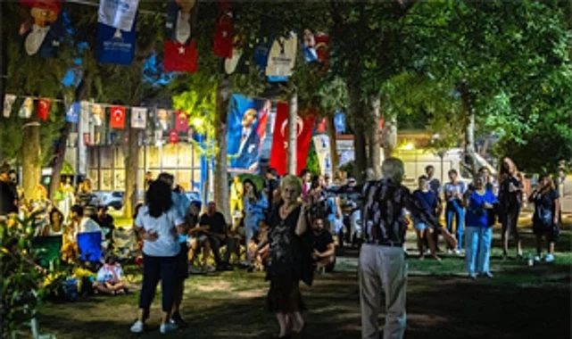 Alternatif Park Konserleri, müziğin ritmini parklara taşıyor
