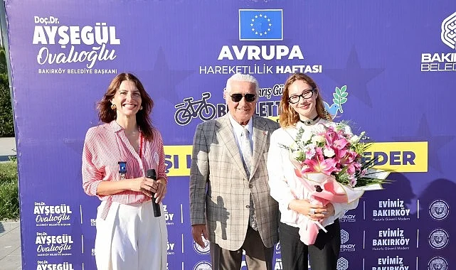 Avrupa Hareketlilik Haftası Bakırköy’de Dolu Dolu Geçti