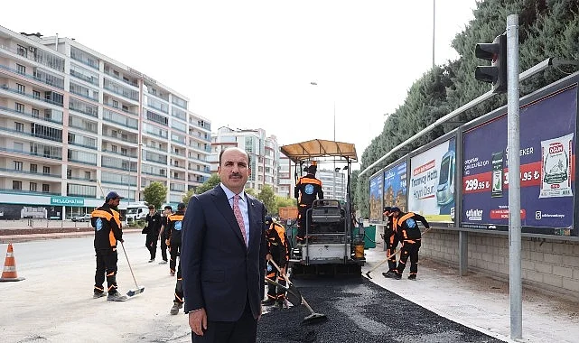 Başkan Altay: “Avrupa Bisiklet Başkenti Konya’da Bisiklet Yollarının Konforunu Artırmak İçin Özel Ekip Kurduk”