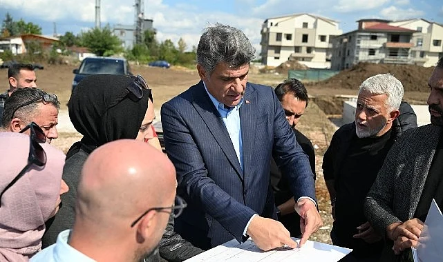 Başkan Kocaman’dan Ataşehir’e Kent Çarşısı Müjdesi