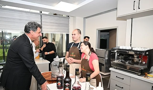 Başkan Kocaman’dan Gonca Engelsiz Yaşam Merkezi’ne Ziyaret