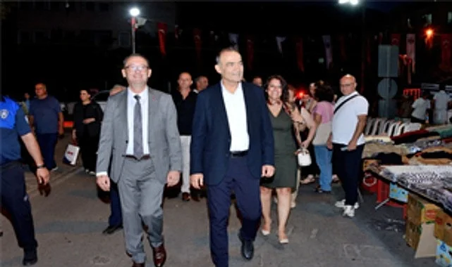 Beydağ’ın kurtuluşunun 104. yılı coşkuyla kutlandı