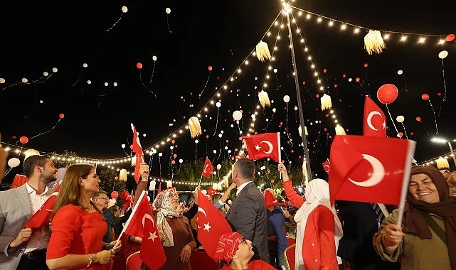 Büyükakın: “Bu ruhu hiç kaybetmeyeceğiz”