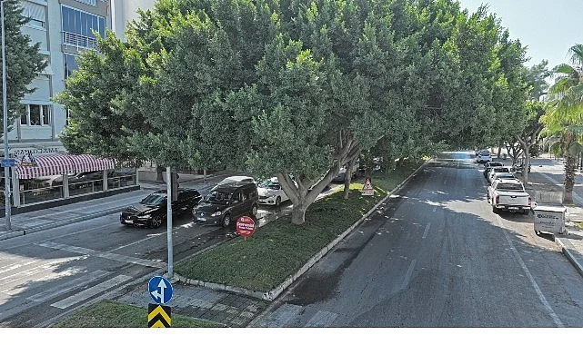 Büyükşehir’in hedefi daha az su ile daha fazla yeşil alan
