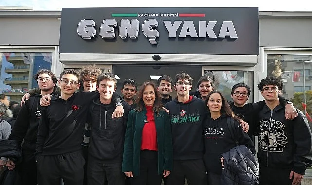 “Genç Yaka” gençleri bekliyor