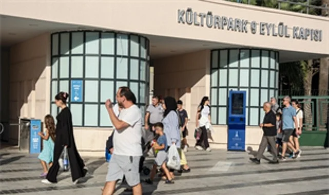 İEF’de vatandaşlar karbon ayak izini ölçtü