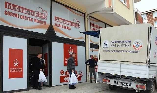 İhtiyaç Sahiplerinin Yanında
