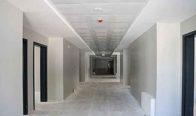 Işıklar ASM’de sona yaklaşıldı